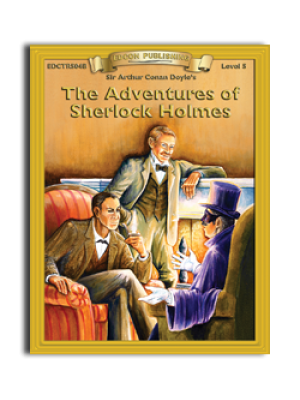 High-Interest/Low Readability Classics: Adventures of Sherlock Holmes High-Interest/Low Readability Classics: Adventures of Sherlock Holmes