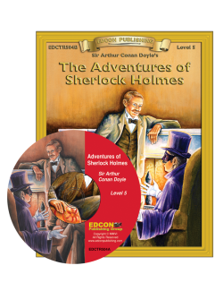 High-Interest/Low Readability Classics: Adventures of Sherlock Holmes Set High-Interest/Low Readability Classics: Adventures of Sherlock Holmes Set