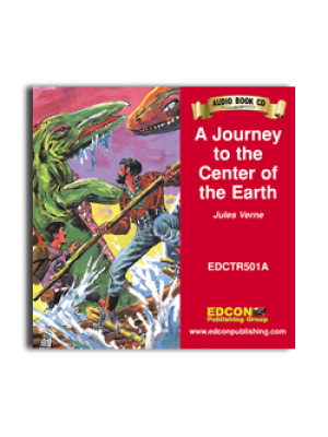 High-Interest/Low Readability Classics: A Journey to the Center of the Earth (Audio CD) High-Interest/Low Readability Classics: A Journey to the Center of the Earth (Audio CD)