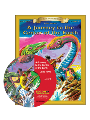 High-Interest/Low Readability Classics: A Journey to the Center of the Earth Set High-Interest/Low Readability Classics: A Journey to the Center of the Earth Set