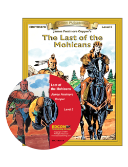High-Interest/Low Readability Classics: Last of the Mohicans Set High-Interest/Low Readability Classics: Last of the Mohicans Set