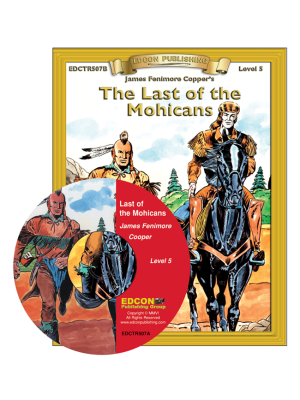 High-Interest/Low Readability Classics: Last of the Mohicans Set High-Interest/Low Readability Classics: Last of the Mohicans Set
