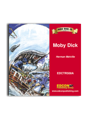 High-Interest/Low Readability Classics: Moby Dick Audio CD High-Interest/Low Readability Classics: Moby Dick Audio CD