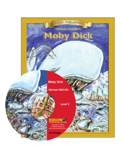 High-Interest/Low Readability Classics: Moby Dick Set High-Interest/Low Readability Classics: Moby Dick Set