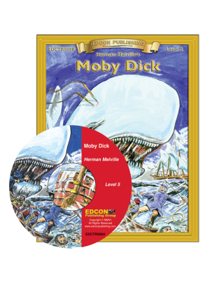 High-Interest/Low Readability Classics: Moby Dick Set High-Interest/Low Readability Classics: Moby Dick Set