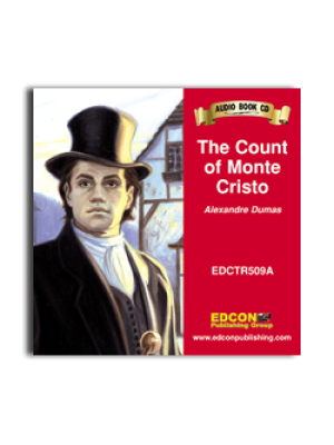 High-Interest/Low Readability Classics: The Count of Monte Cristo Audio CD High-Interest/Low Readability Classics: The Count of Monte Cristo Audio CD
