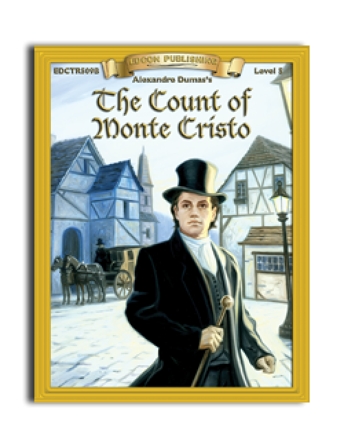 High-Interest/Low Readability Classics: The Count of Monte Cristo