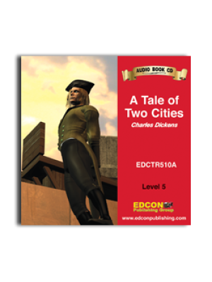 High-Interest/Low Readability Classics: A Tale of Two Cities Audio CD High-Interest/Low Readability Classics: A Tale of Two Cities Audio CD
