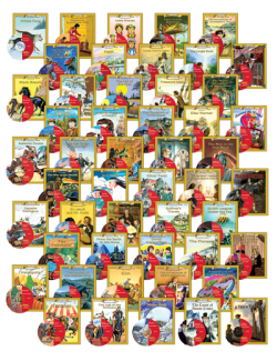 High-Interest/Low Readability Classics (Complete Set) High-Interest/Low Readability Classics (Complete Set)