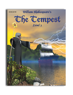 Easy Reading Shakespeare: The Tempest Easy Reading Shakespeare: The Tempest