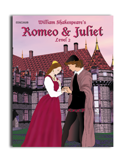 Easy Reading Shakespeare: Romeo & Juliet Easy Reading Shakespeare: Romeo & Juliet