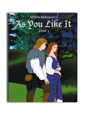 Easy Reading Shakespeare: As You Like It Easy Reading Shakespeare: As You Like It