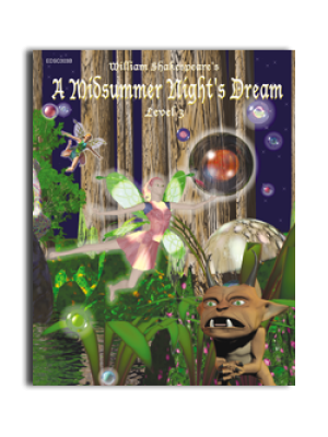 Easy Reading Shakespeare: A Midsummer Night's Dream Easy Reading Shakespeare: A Midsummer Night's Dream