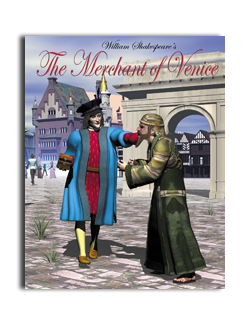 Easy Reading Shakespeare: The Merchant of Venice Easy Reading Shakespeare: The Merchant of Venice