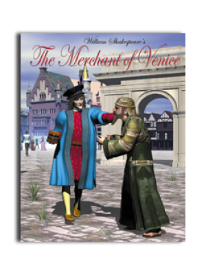 Easy Reading Shakespeare: The Merchant of Venice Easy Reading Shakespeare: The Merchant of Venice