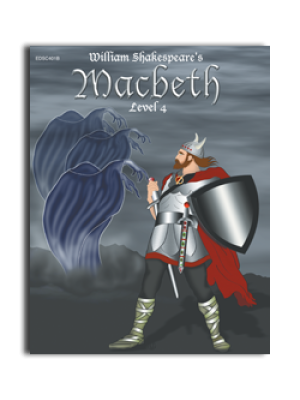 Easy Reading Shakespeare: Macbeth Easy Reading Shakespeare: Macbeth