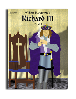 Easy Reading Shakespeare: Richard III Easy Reading Shakespeare: Richard III
