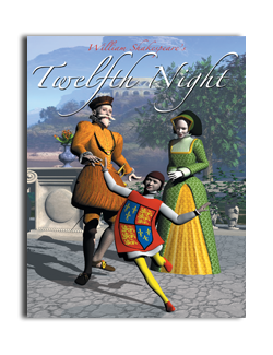 Easy Reading Shakespeare: Twelfth Night Easy Reading Shakespeare: Twelfth Night