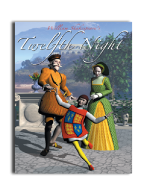 Easy Reading Shakespeare: Twelfth Night Easy Reading Shakespeare: Twelfth Night