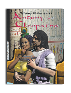 Easy Reading Shakespeare: Antony & Cleopatra Easy Reading Shakespeare: Antony & Cleopatra