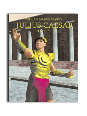Easy Reading Shakespeare: Julius Caesar Easy Reading Shakespeare: Julius Caesar