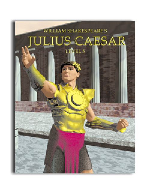 Easy Reading Shakespeare: Julius Caesar