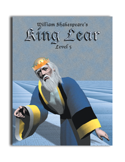 Easy Reading Shakespeare: King Lear Easy Reading Shakespeare: King Lear