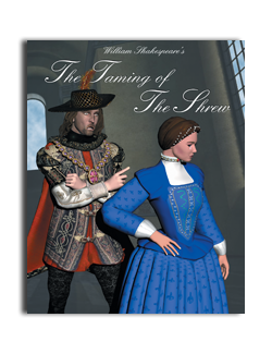 Easy Reading Shakespeare: Taming of the Shrew Easy Reading Shakespeare: Taming of the Shrew