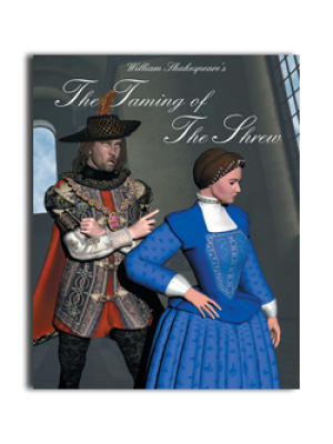 Easy Reading Shakespeare: Taming of the Shrew Easy Reading Shakespeare: Taming of the Shrew