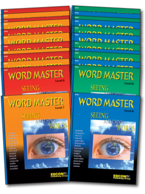 Word Master (24-Book Set) Word Master (24-Book Set)