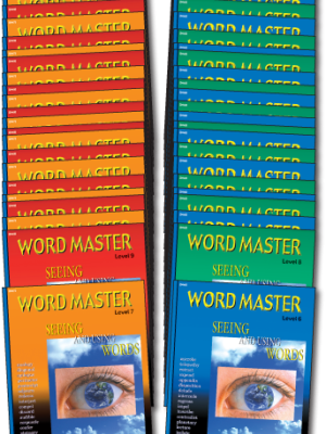 Word Master (40-Book Set) Word Master (40-Book Set)