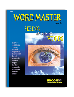Word Master (Level 6) Word Master (Level 6)