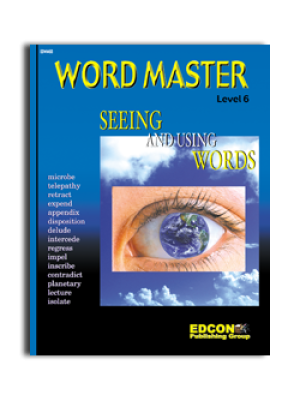 Word Master (Level 6)