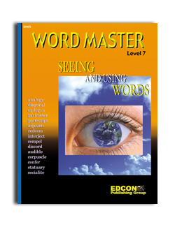 Word Master (Level 7) Word Master (Level 7)