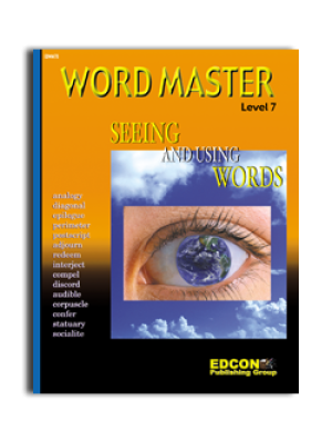 Word Master (Level 7)