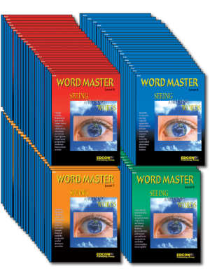 Word Master (80-Book Set) Word Master (80-Book Set)