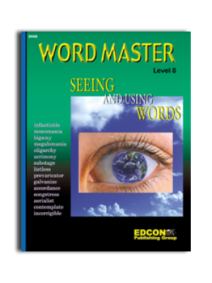 Word Master (Level 8)