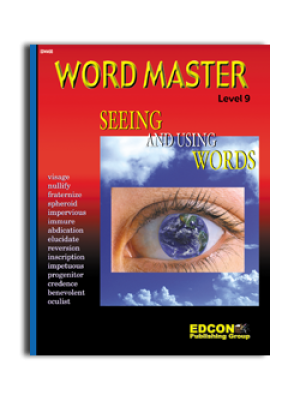 Word Master (Level 9)