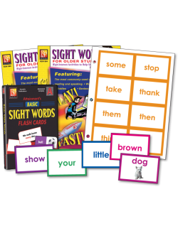 Basic Sight Words (Complete Program) Basic Sight Words (Complete Program)