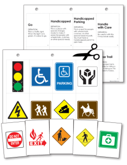 Survival Signs & Symbols (Activity Book & Flash Cards) Survival Signs & Symbols (Activity Book & Flash Cards)