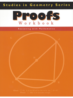 Proofs: Studies in Geometry Series