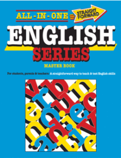 All-in-One English Master Book: Straight Forward English Series All-in-One English Master Book: Straight Forward English Series