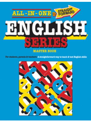 All-in-One English Master Book: Straight Forward English Series All-in-One English Master Book: Straight Forward English Series