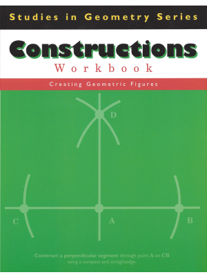 Constructions: Studies in Geometry Series Constructions: Studies in Geometry Series