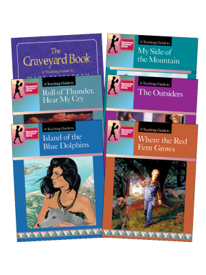 Discovering Literature Teaching Guides (9-Book Set) Discovering Literature Teaching Guides (9-Book Set)