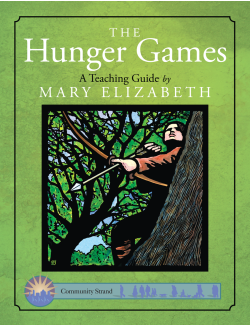 The Hunger Games: Discovering Literature Series - Challenging Level The Hunger Games: Discovering Literature Series - Challenging Level