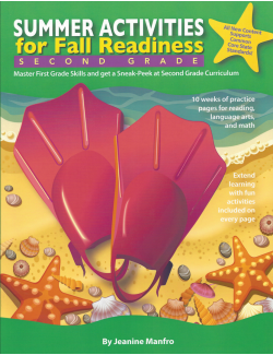 Summer Activities for Fall Readiness (Grade 2) Summer Activities for Fall Readiness (Grade 2)