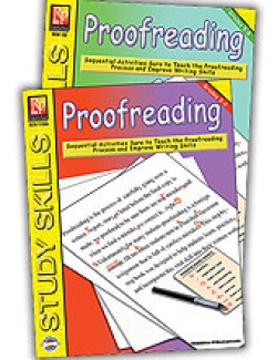 Proofreading (2-Book Set) Proofreading (2-Book Set)