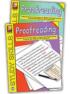 Proofreading (2-Book Set) Proofreading (2-Book Set)