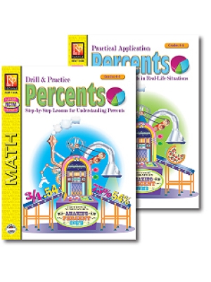 Percents (2-Book Set) Percents (2-Book Set)